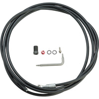 Avid Hydraulic Line Kit Black 2M, Fits Juicy, 2010-11 Elixir XX