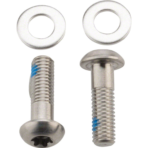 Flat Mount Disc Bolts