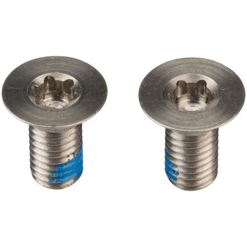 Flat Mount Disc Bolts