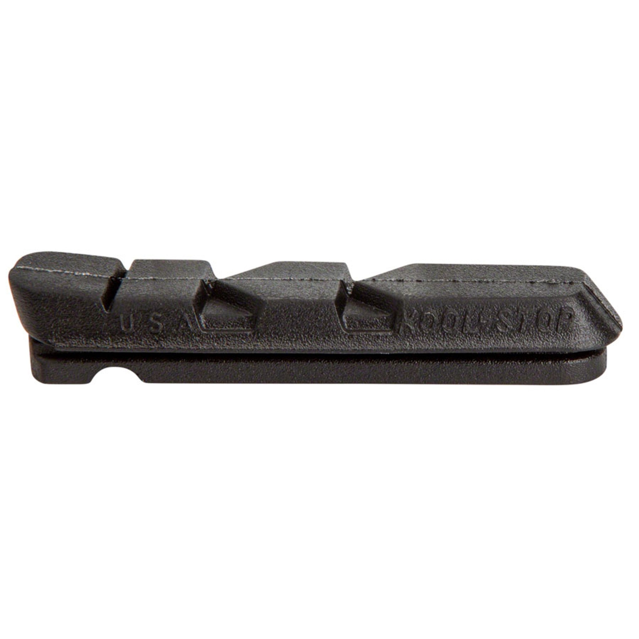 Kool-Stop Dura-Ace/Ultegra Replacement Brake Pad Black