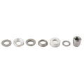 Kool-Stop Thinline Brake Pad Hardware Kit: For 1 Pair of Pads