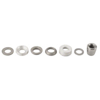 Kool-Stop Thinline Brake Pad Hardware Kit: For 1 Pair of Pads