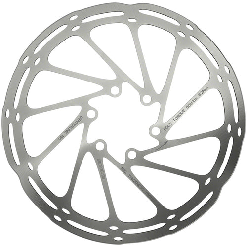CenterLine 6-Bolt Disc Rotor