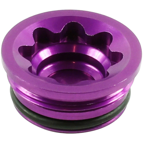 Disc Brake Caliper Bore Caps and Bore Cap O-Rings