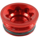 Disc Brake Caliper Bore Caps and Bore Cap O-Rings