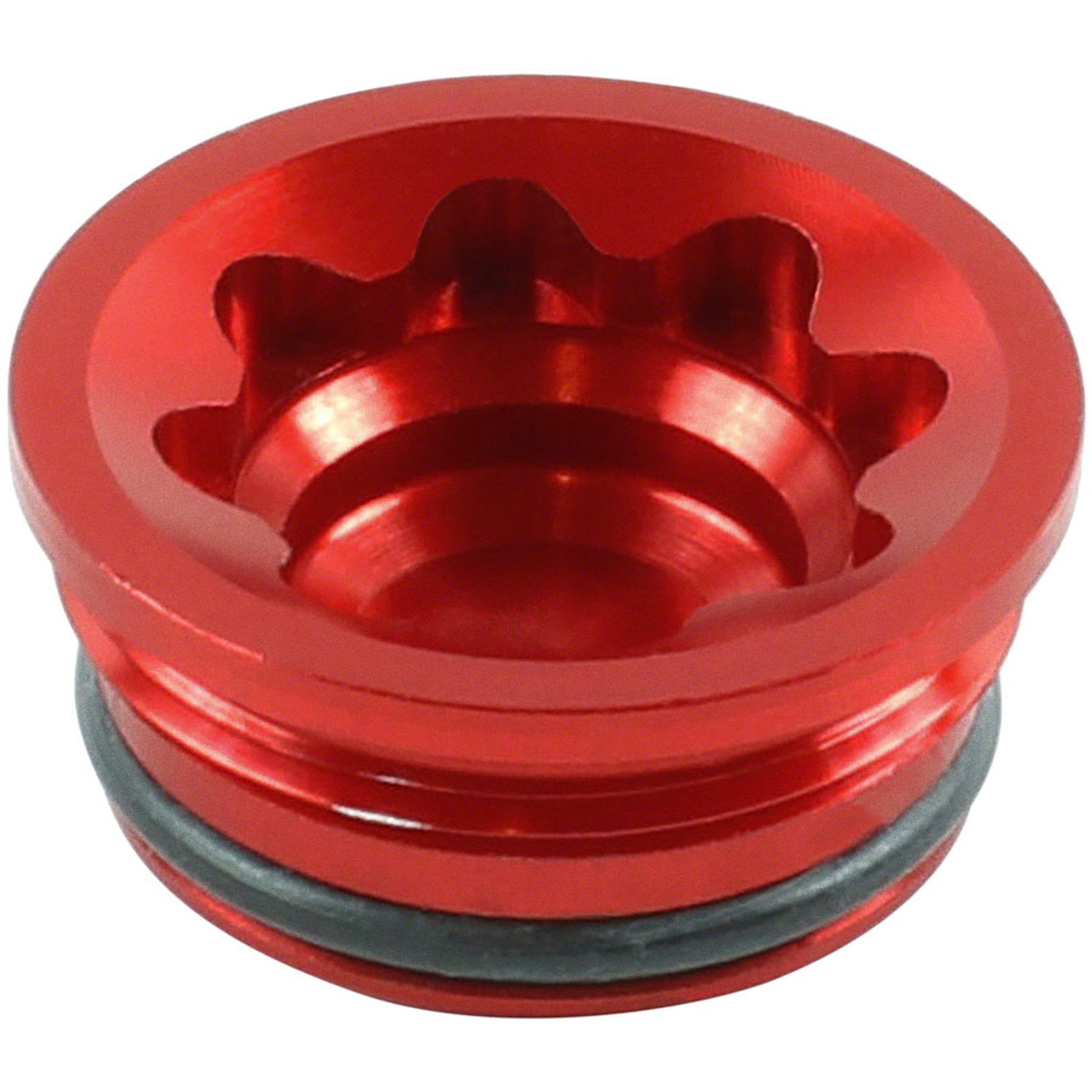 Disc Brake Caliper Bore Caps and Bore Cap O-Rings