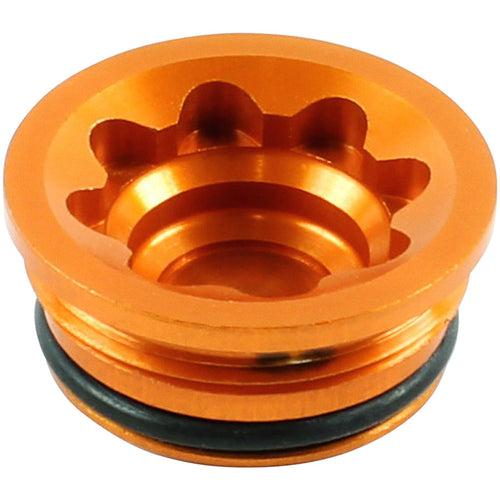 Disc Brake Caliper Bore Caps and Bore Cap O-Rings