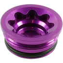 Disc Brake Caliper Bore Caps and Bore Cap O-Rings