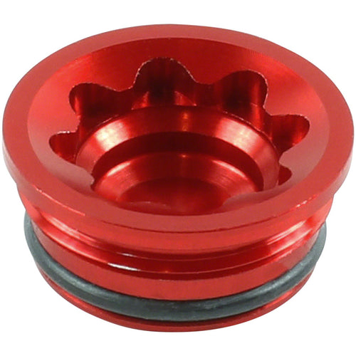 Disc Brake Caliper Bore Caps and Bore Cap O-Rings