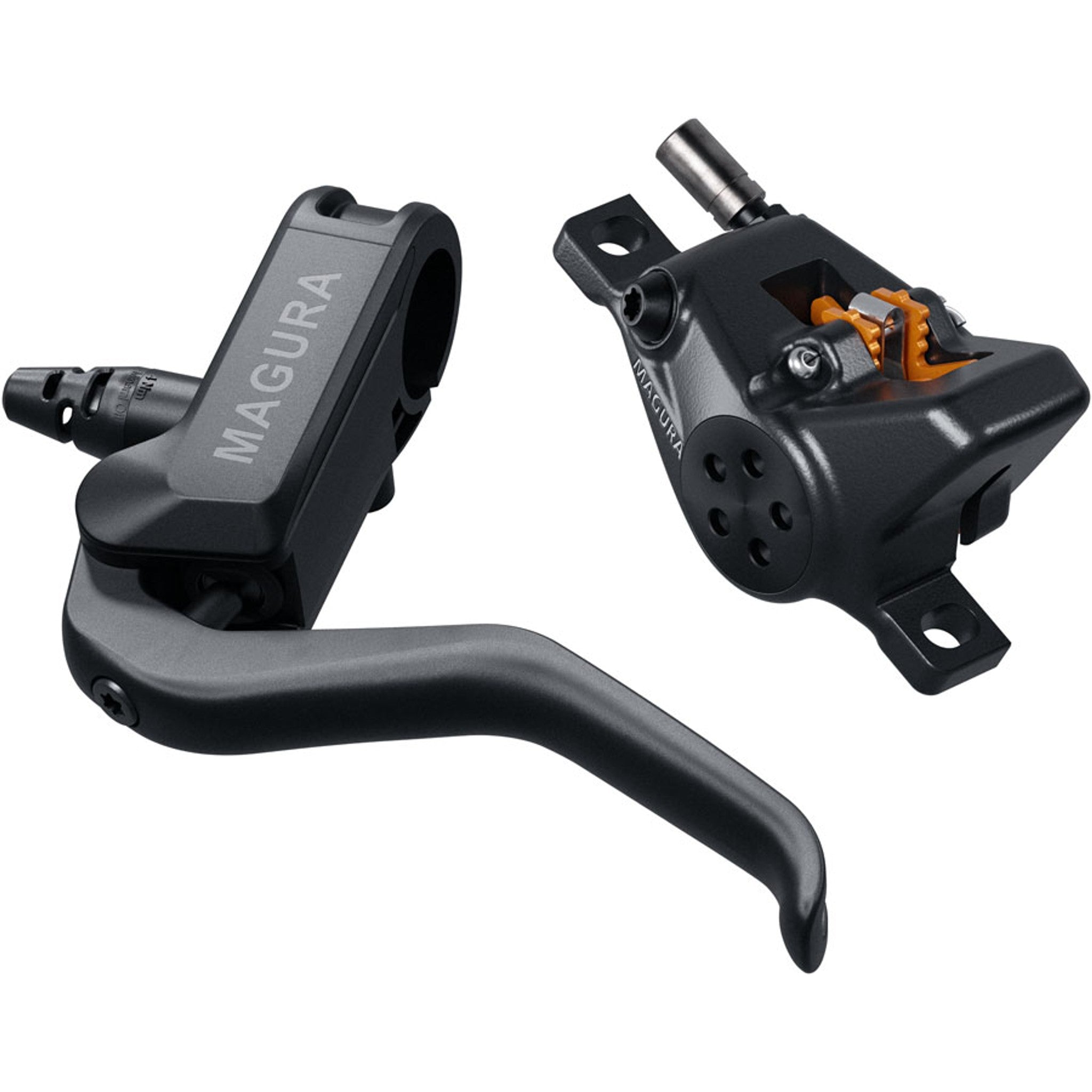 MT A2 Disc Brake and Lever