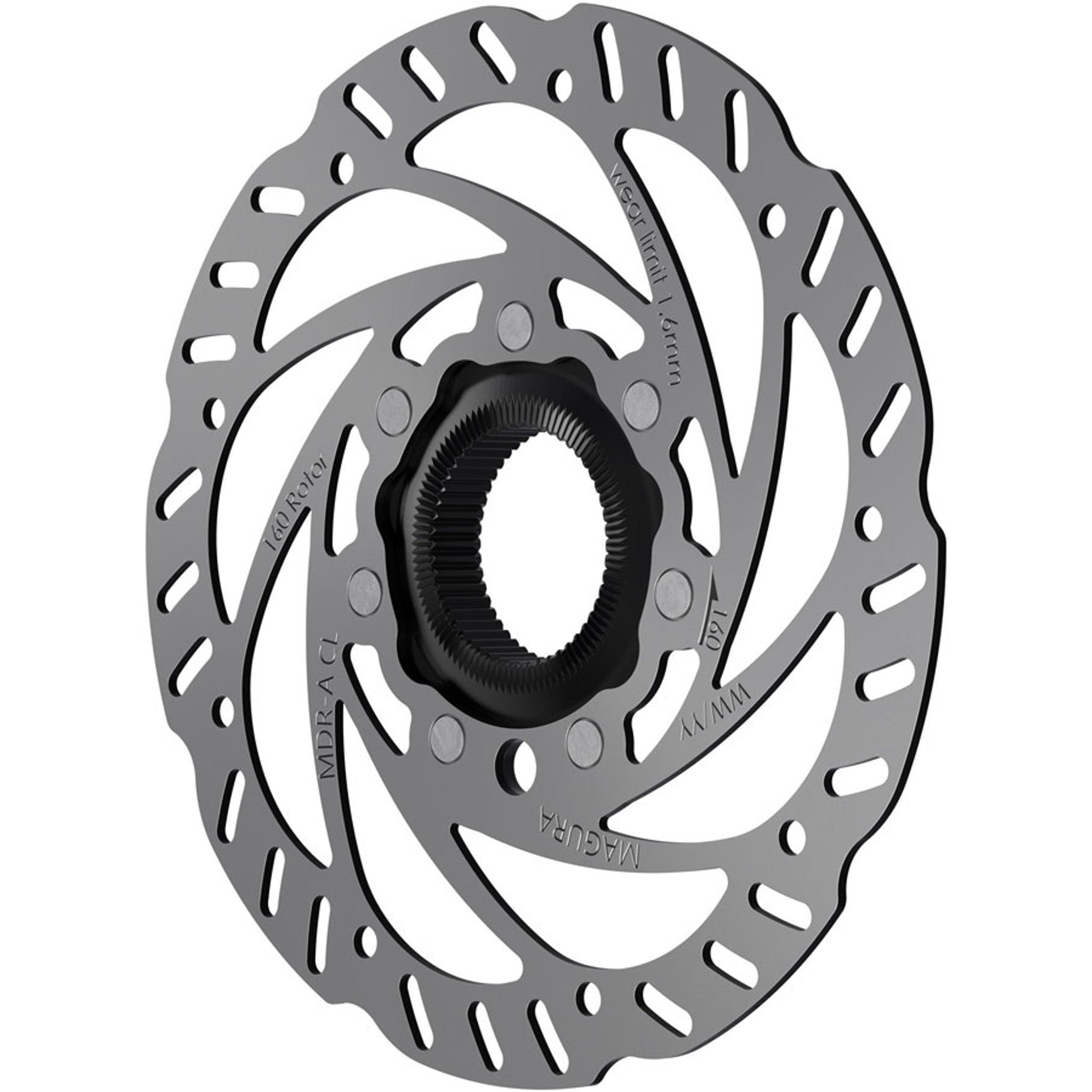 MDR-A CL Disc Brake Center Lock Rotor