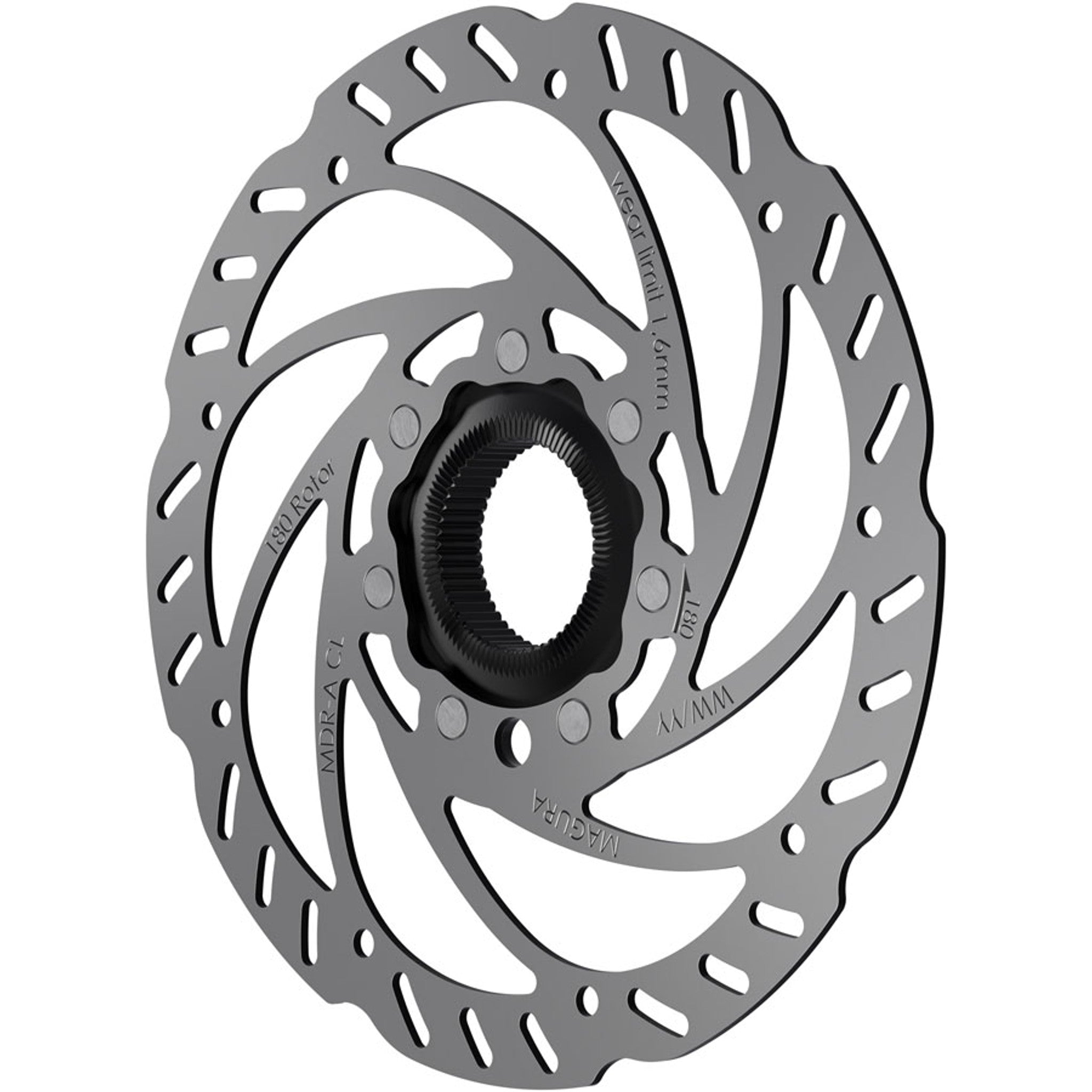 MDR-A CL Disc Brake Center Lock Rotor