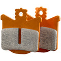 10.A Disc Brake Pads - Organic Compound, Only compatible with MT A2 Brakes