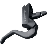 MT A2 Master Cylinder and Lever Assembly