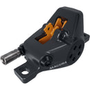 MT A2 Disc Brake Caliper - Front or Rear, Post Mount, 2-Piston, Black