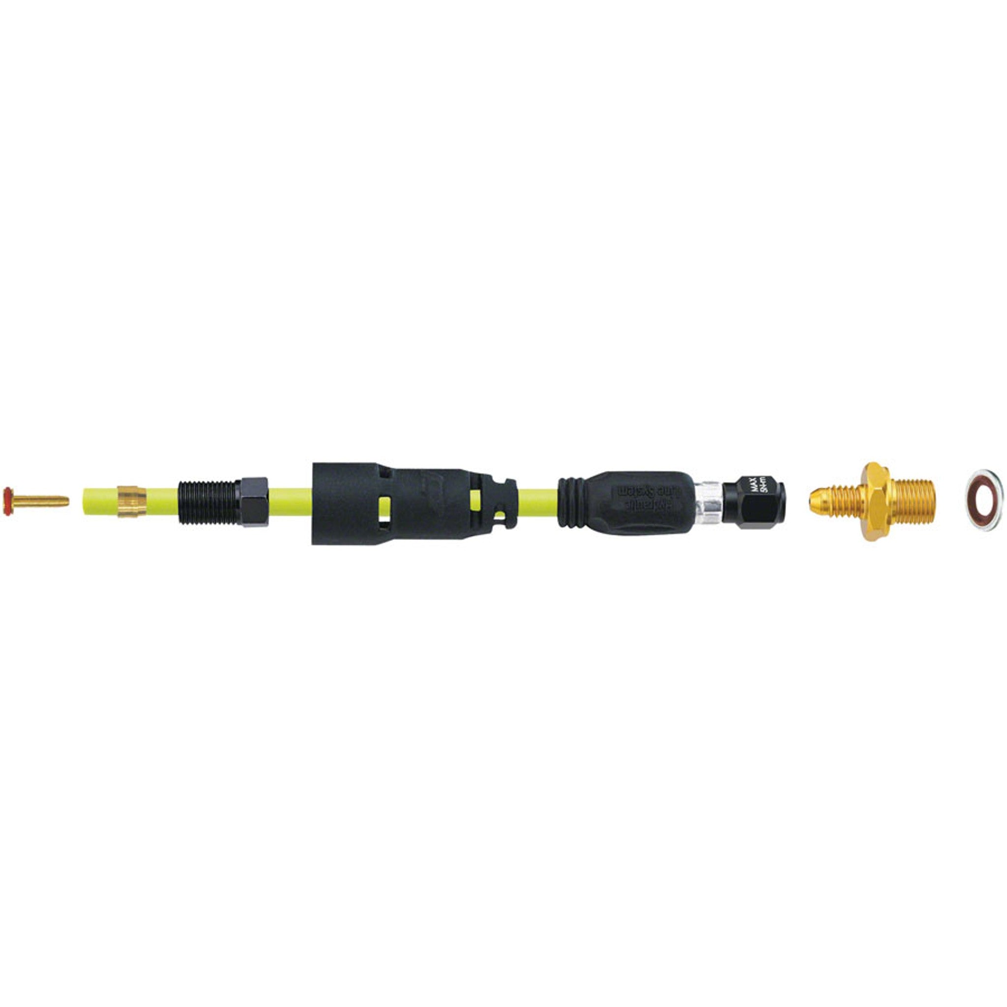 Tektro Quick-Fit Adapters