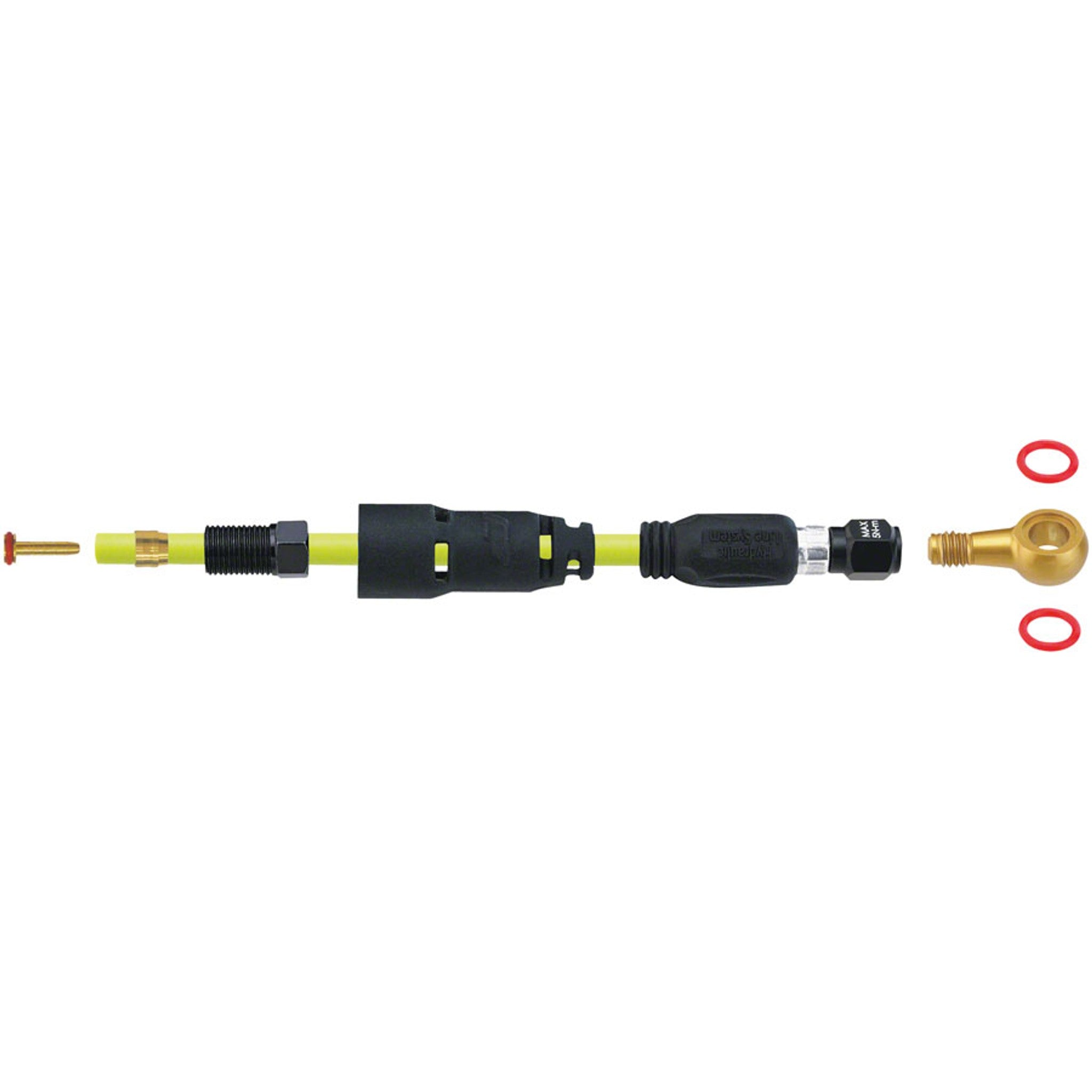 Tektro Quick-Fit Adapters