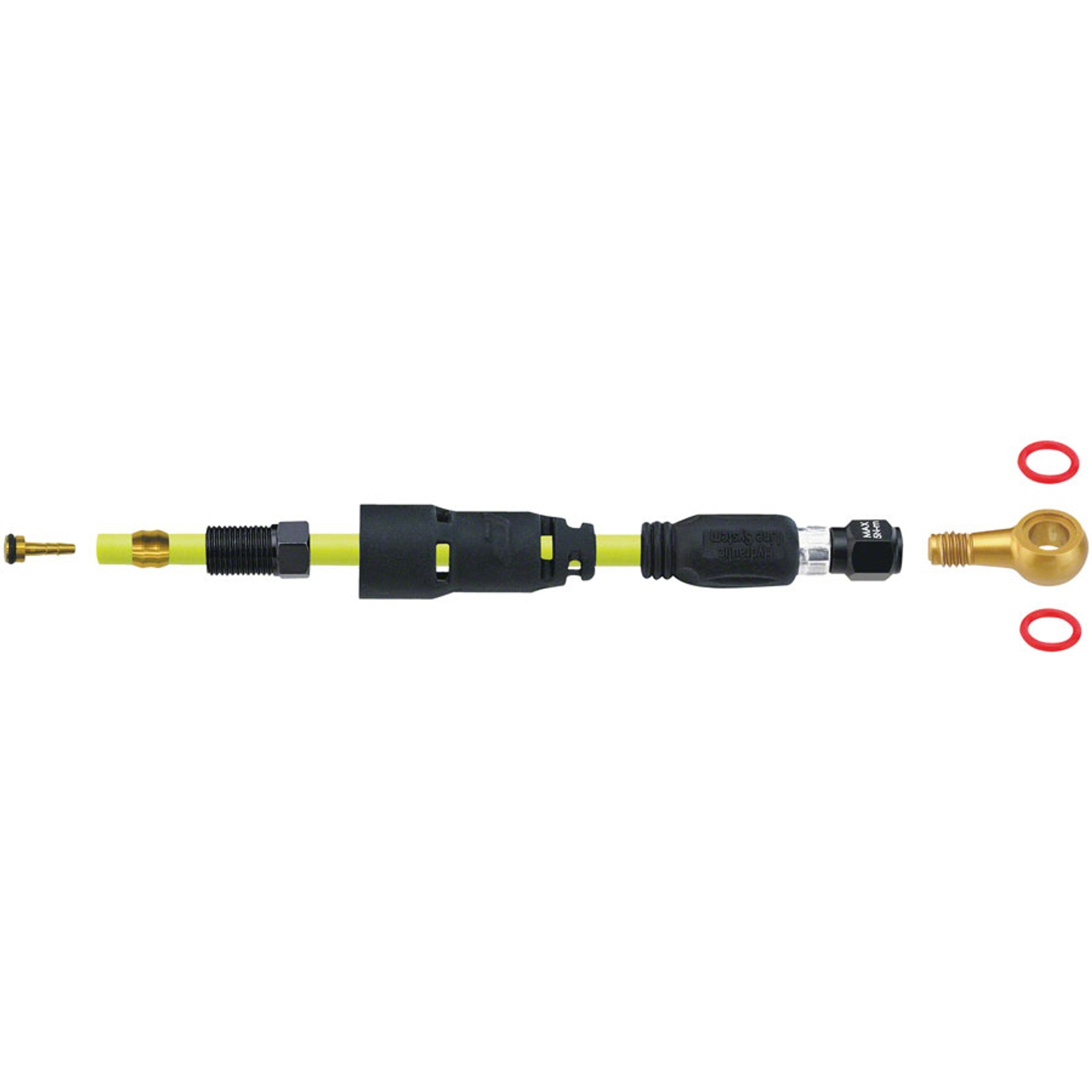 TRP Quick-Fit Adapters