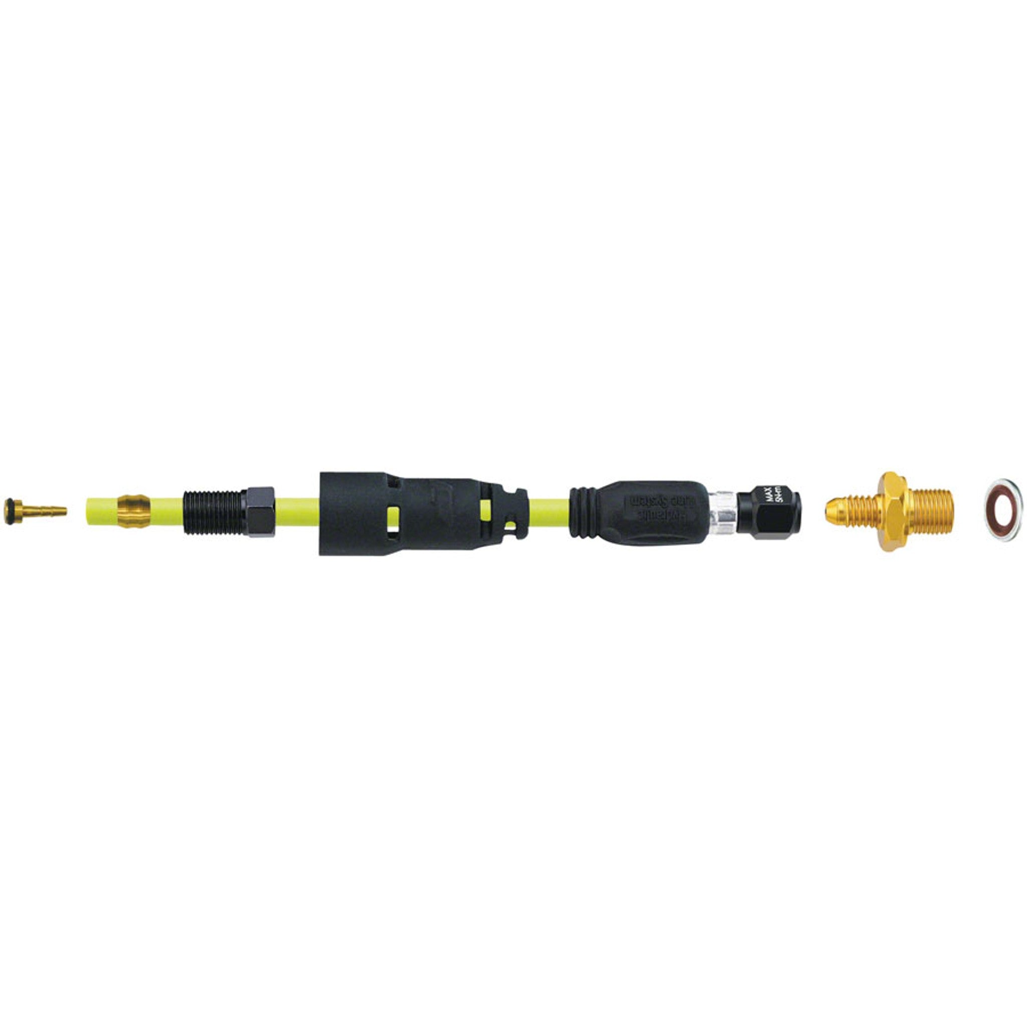 TRP Quick-Fit Adapters