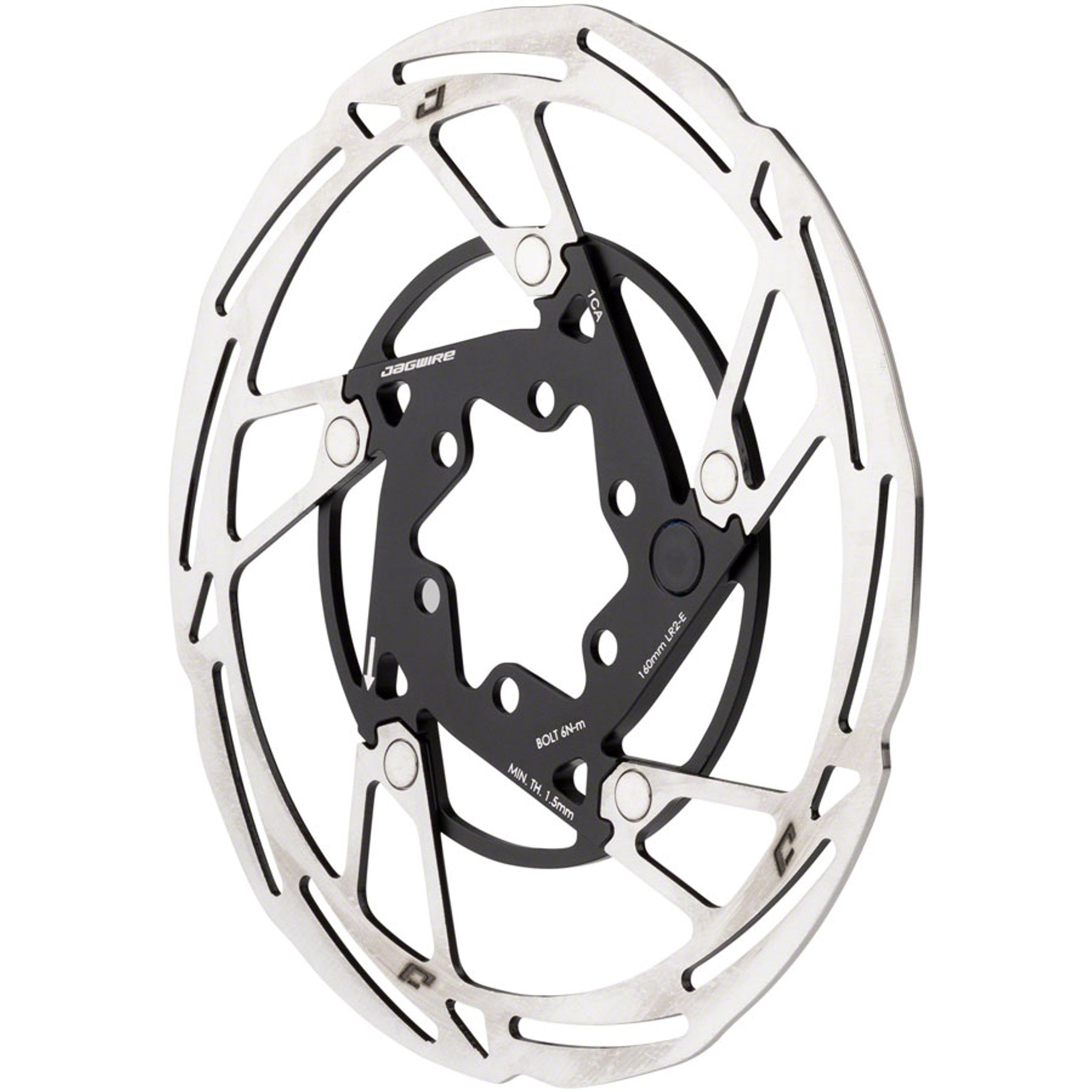Pro LR2-E Ebike Disc Brake Rotor