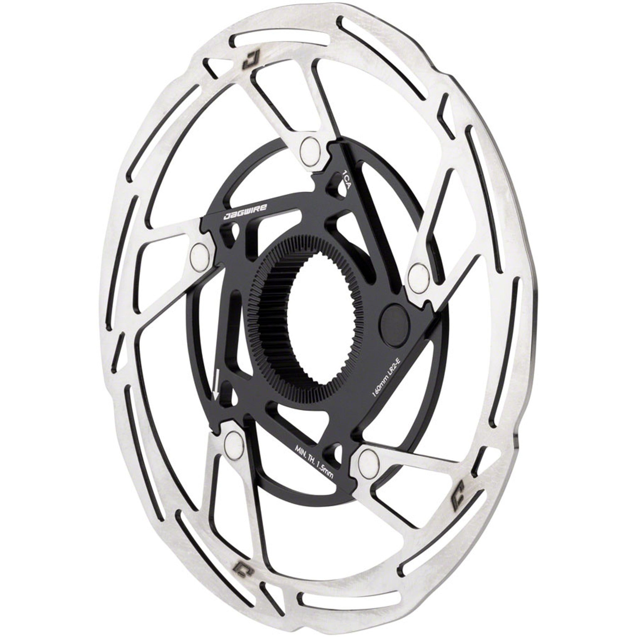 Pro LR2-E Ebike Disc Brake Rotor