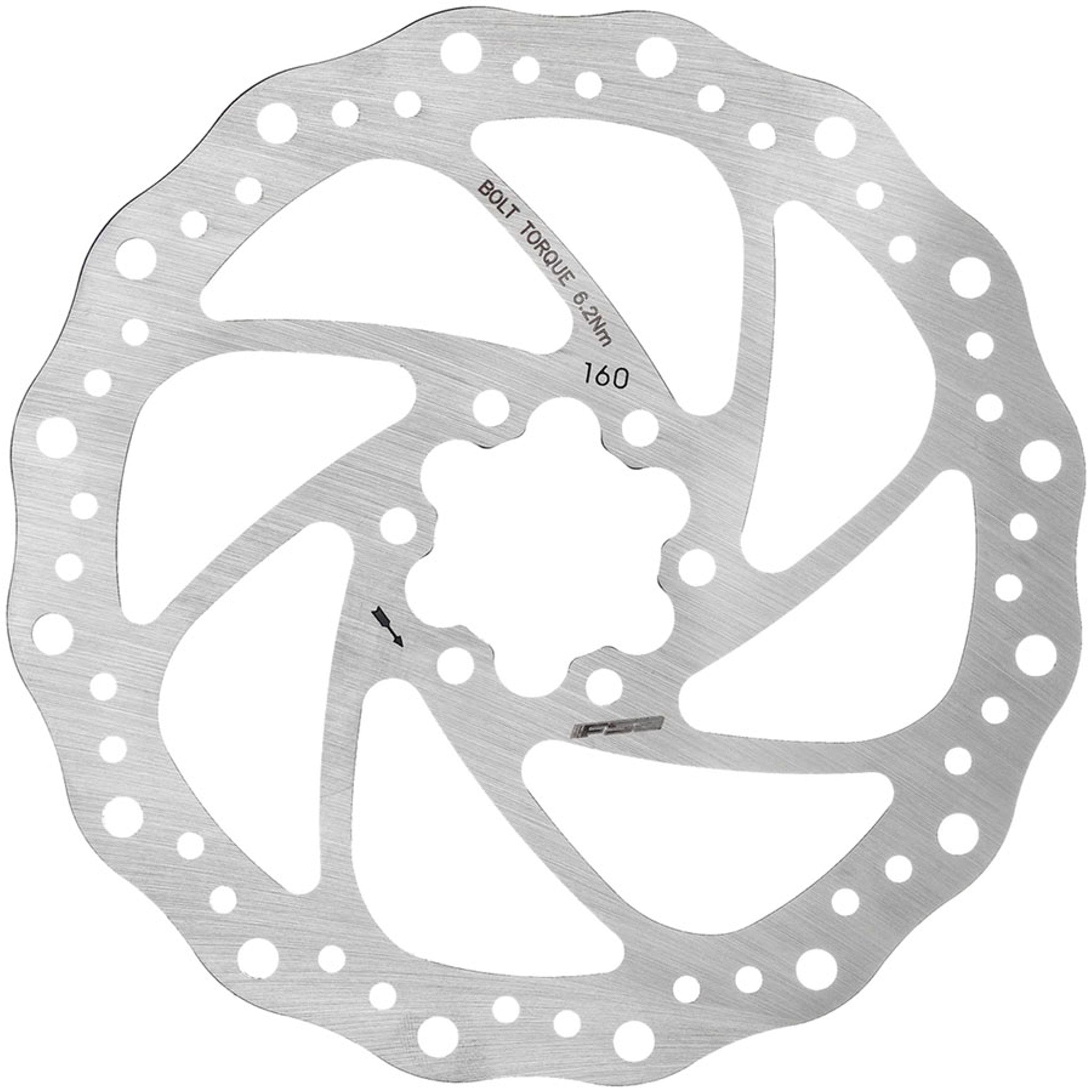 Afterburner Disc Rotor