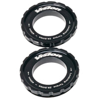 Vision Centerlock Lockring 2pc