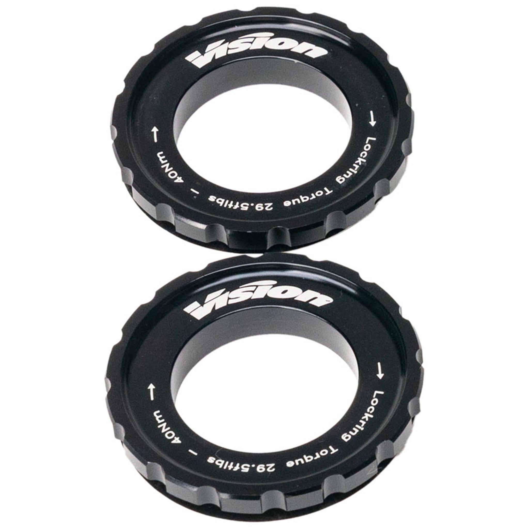 Vision Centerlock Lockring 2pc