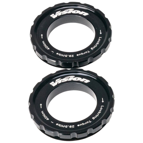 Vision Centerlock Lockring 2pc