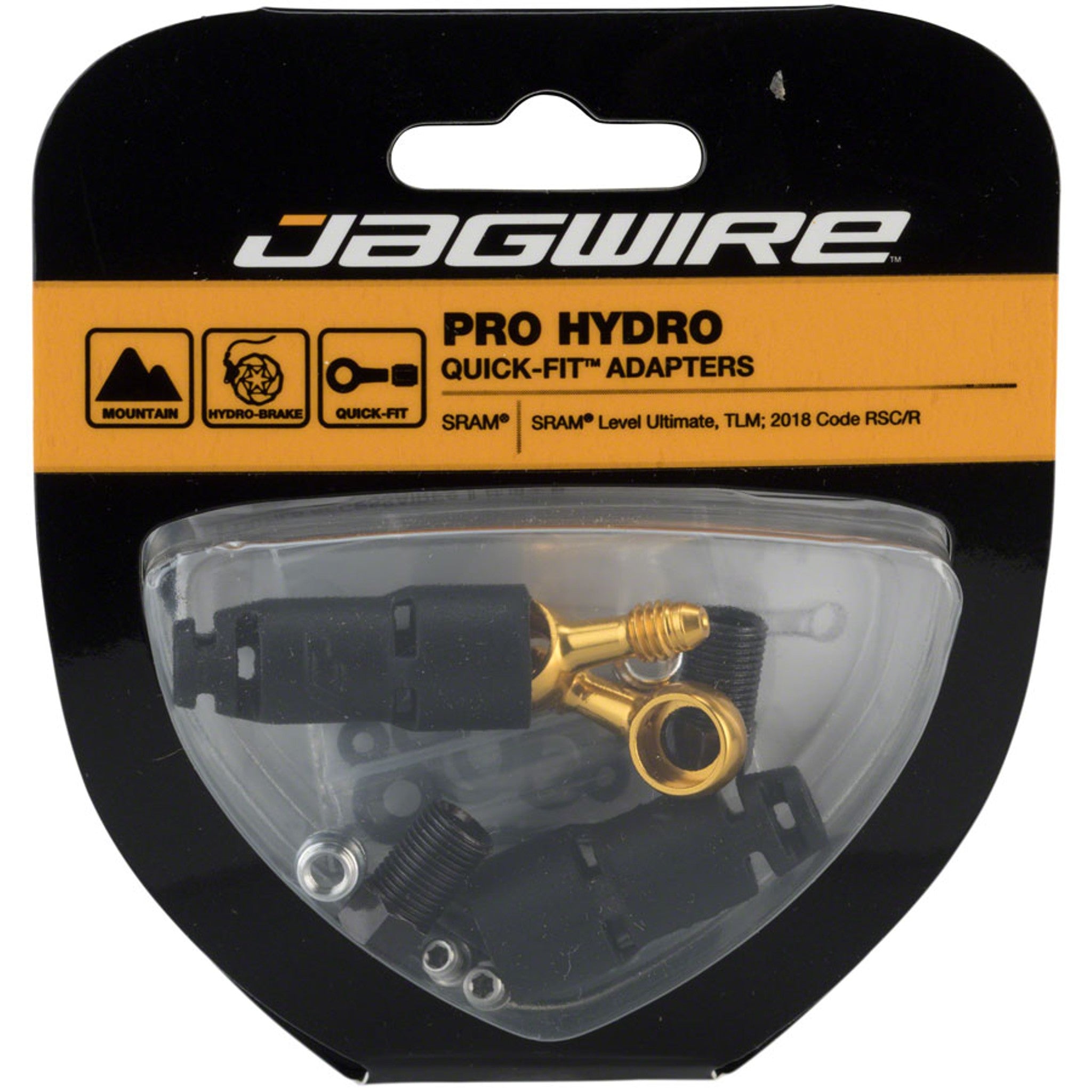 Pro Quick-Fit Adaptor Kits for SRAM/Avid