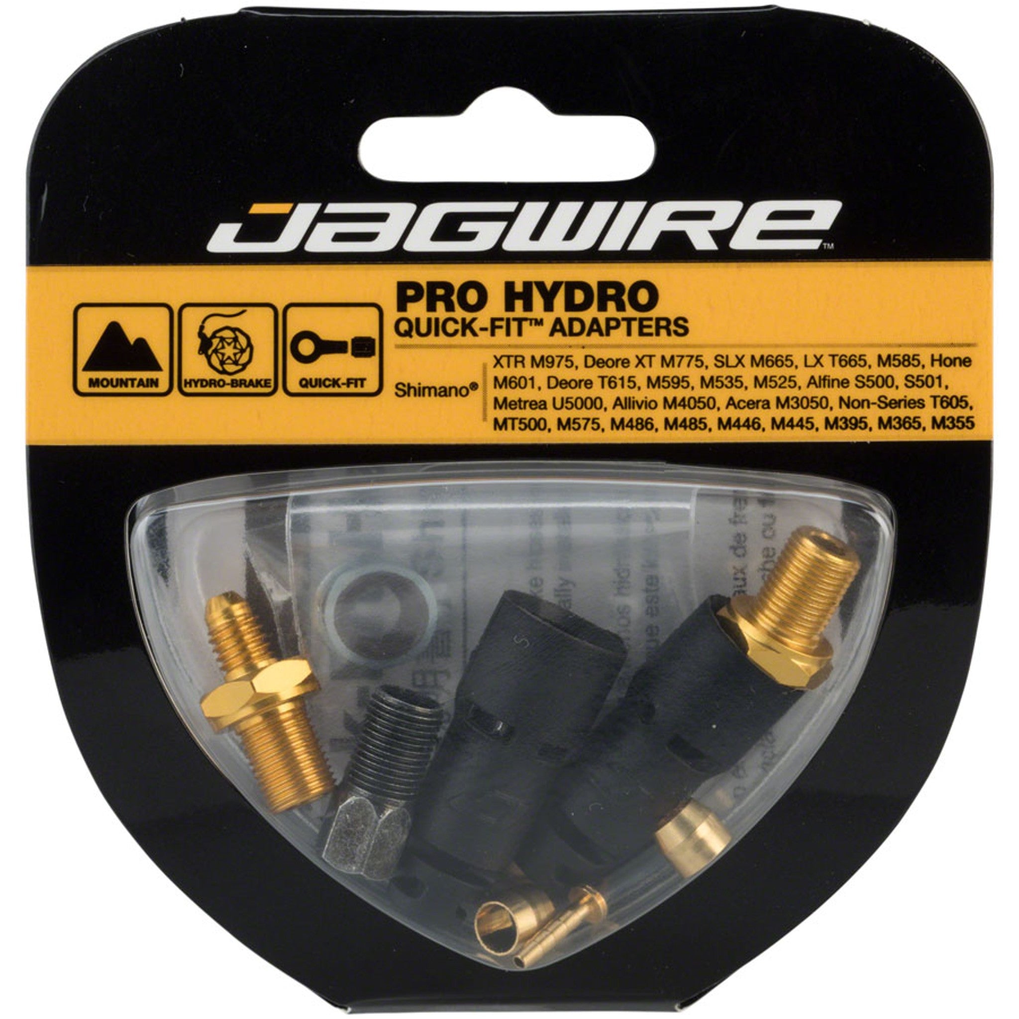 Shimano Pro Quick-Fit Adaptors