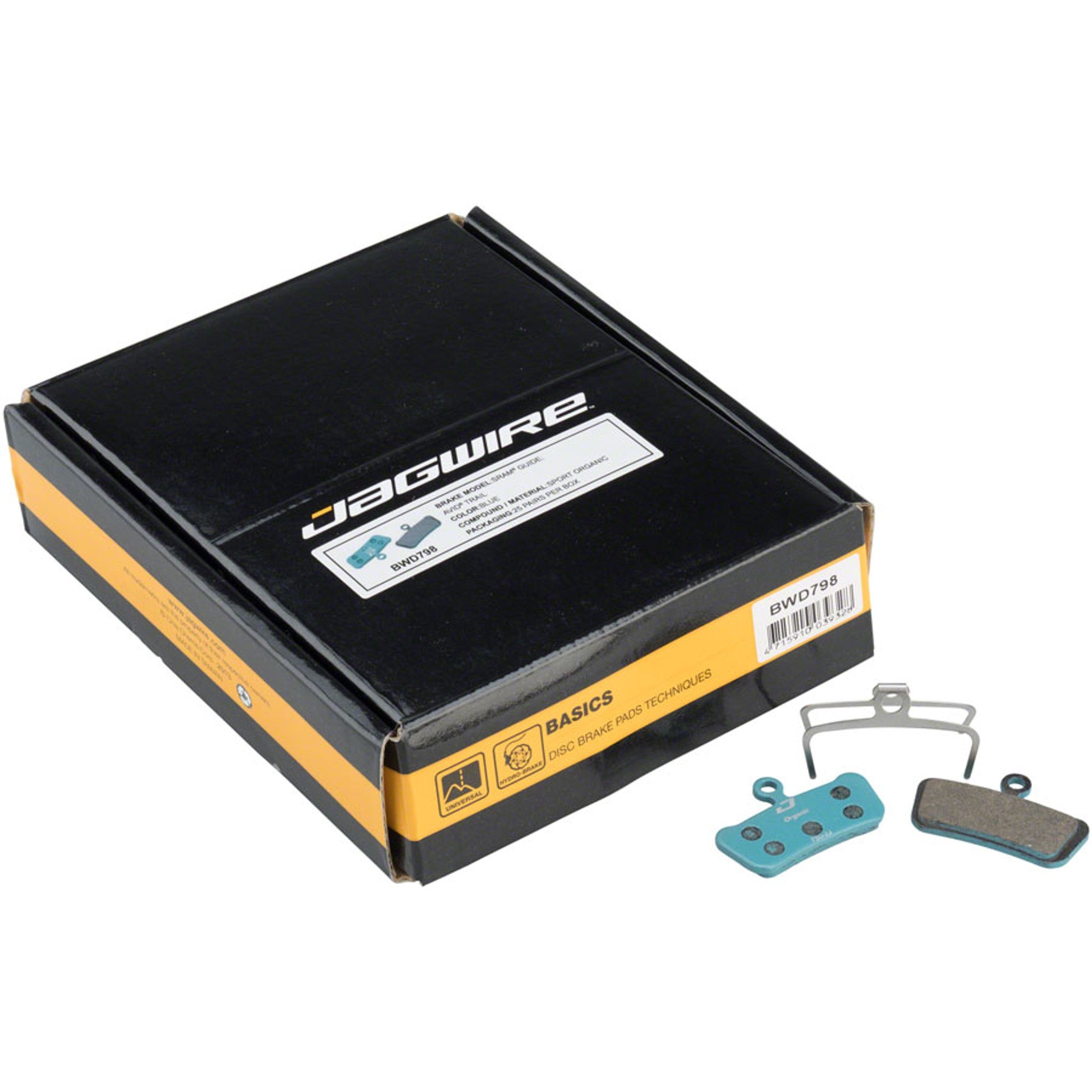 SRAM/Avid Compatible Disc Brake Pads