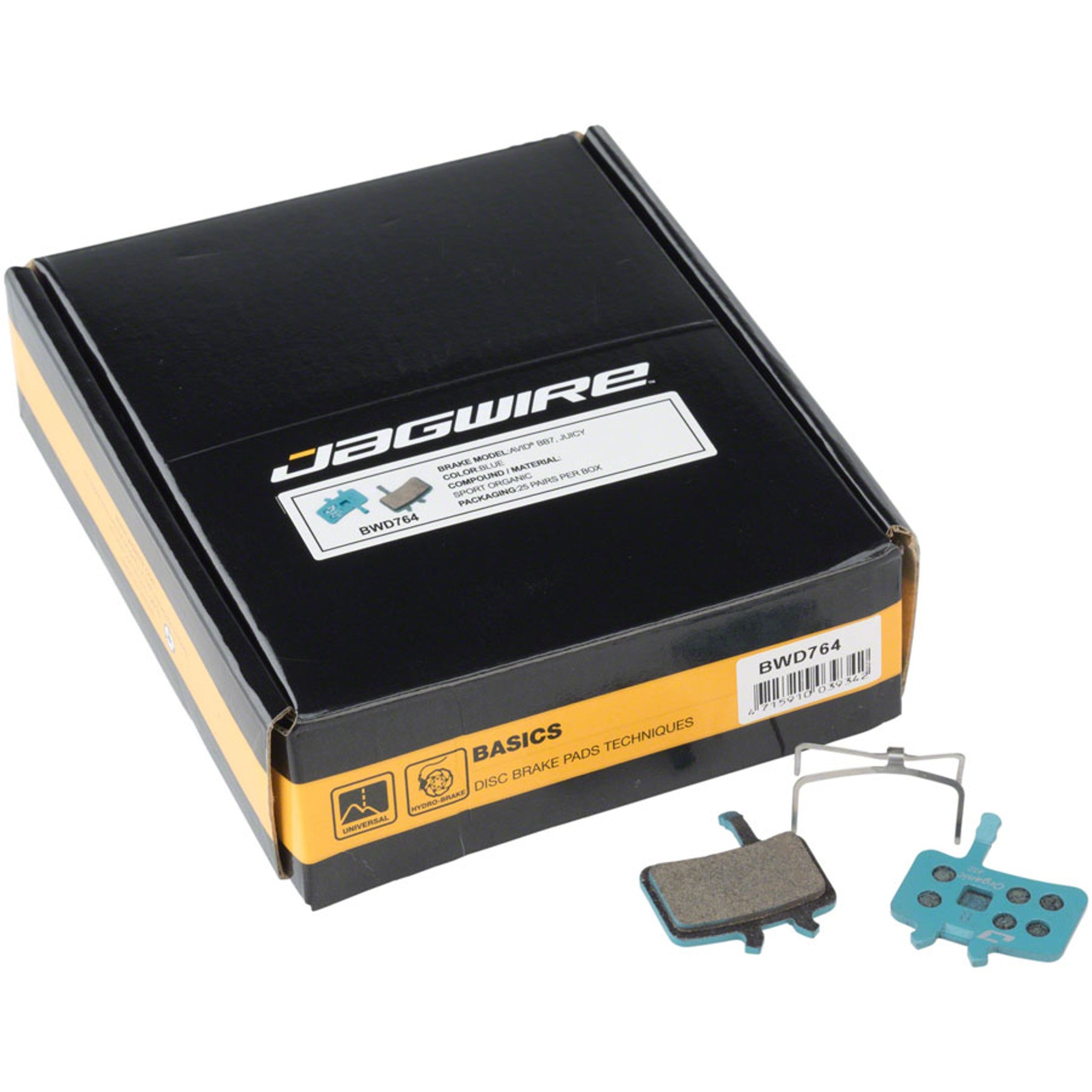 SRAM/Avid Compatible Disc Brake Pads