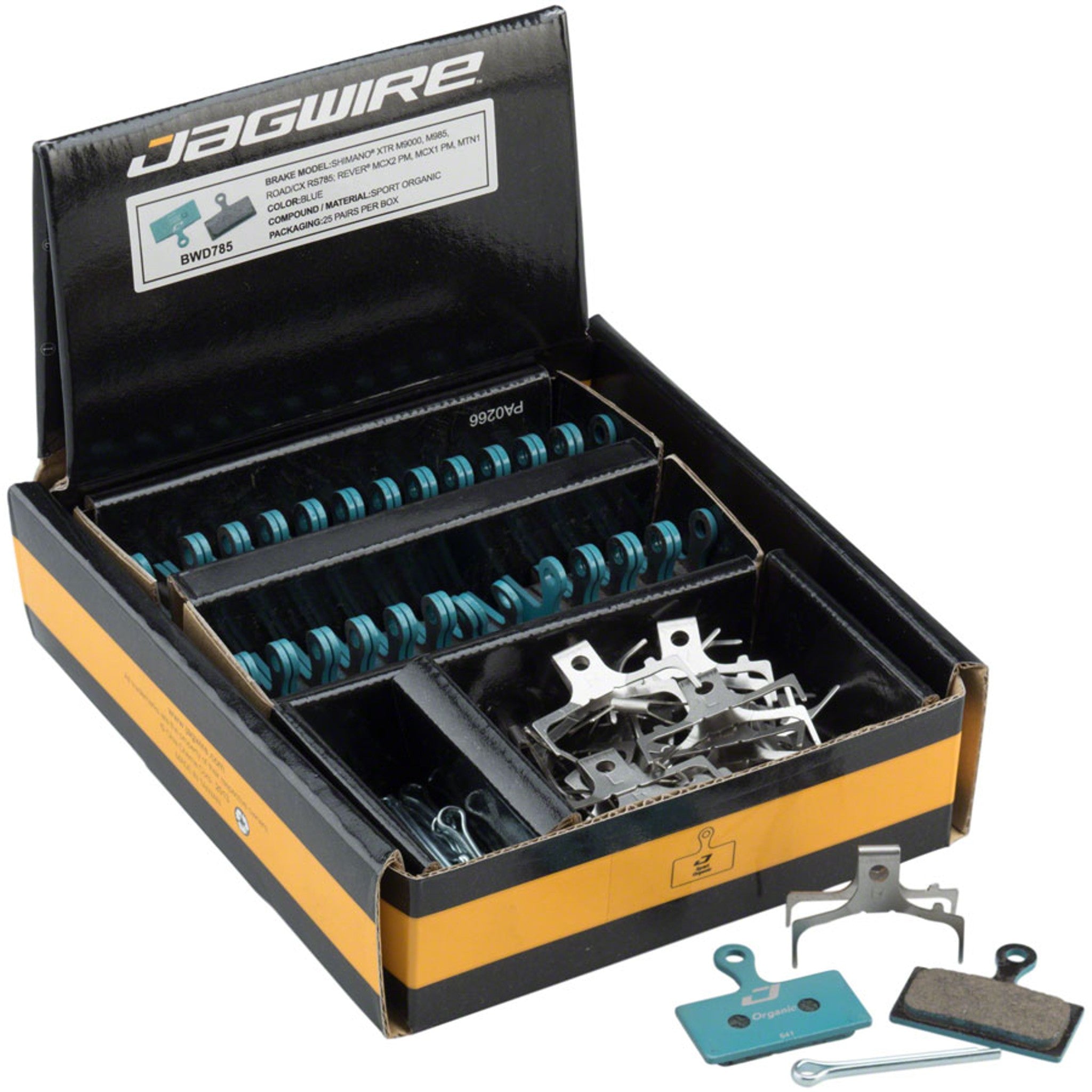 Shimano Compatible Disc Brake Pads