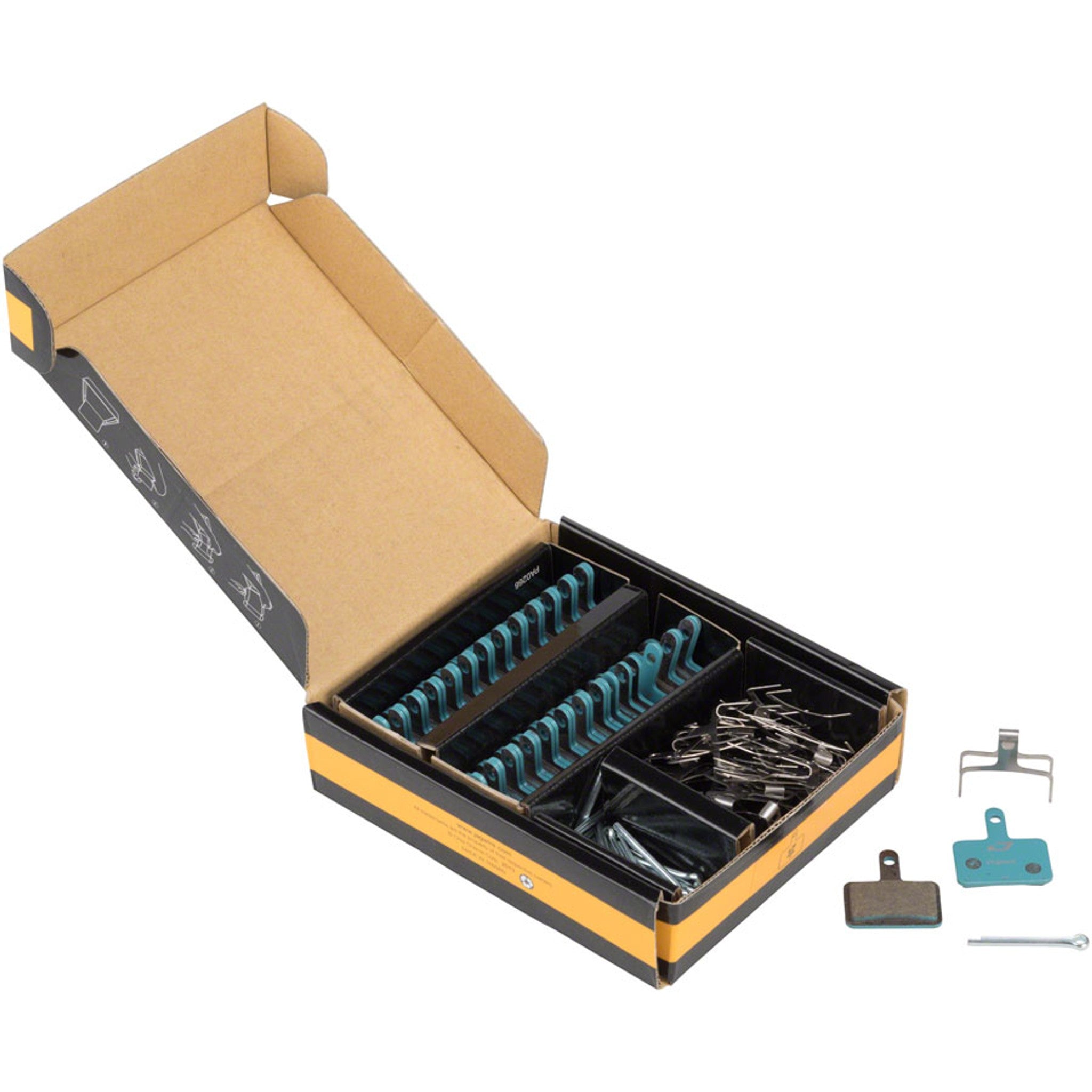Shimano Compatible Disc Brake Pads