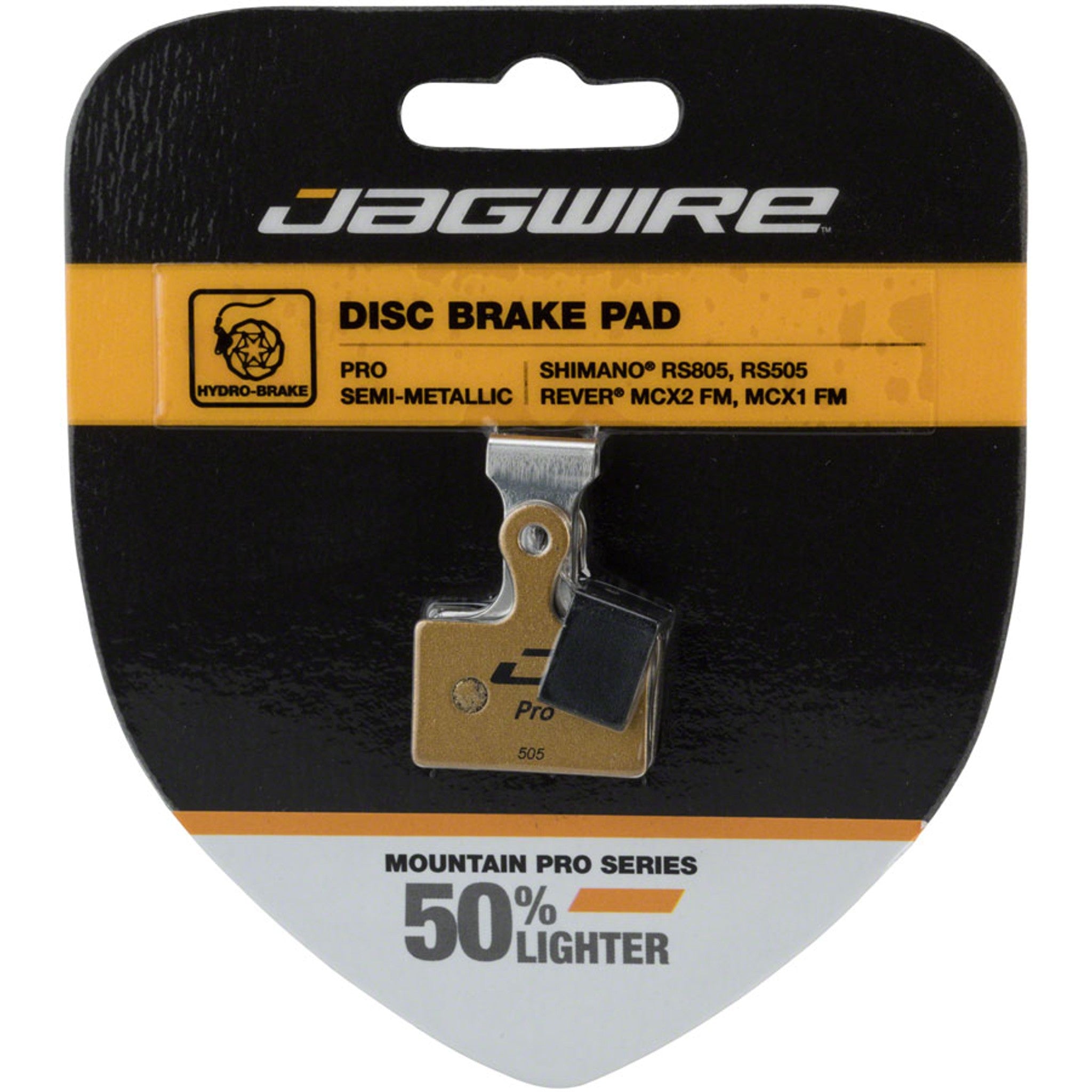 Shimano Compatible Disc Brake Pads