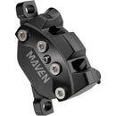 Maven Silver 4-Piston Disc Brake and Lever