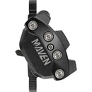 Maven Silver 4-Piston Disc Brake and Lever