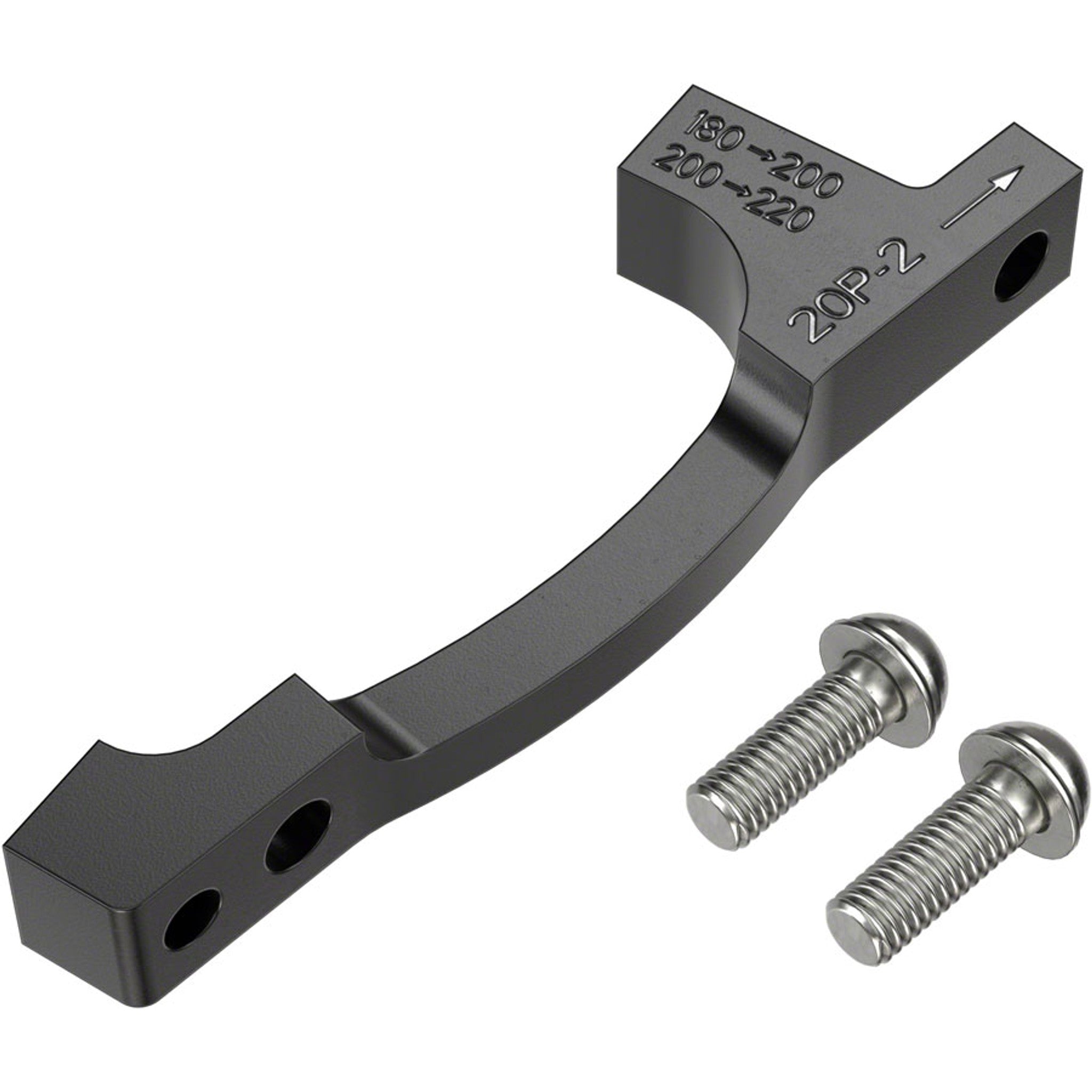 Maven Silver 4-Piston Disc Brake and Lever