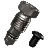 Gustav Pro Disc Brake Bleeder Valve Parts