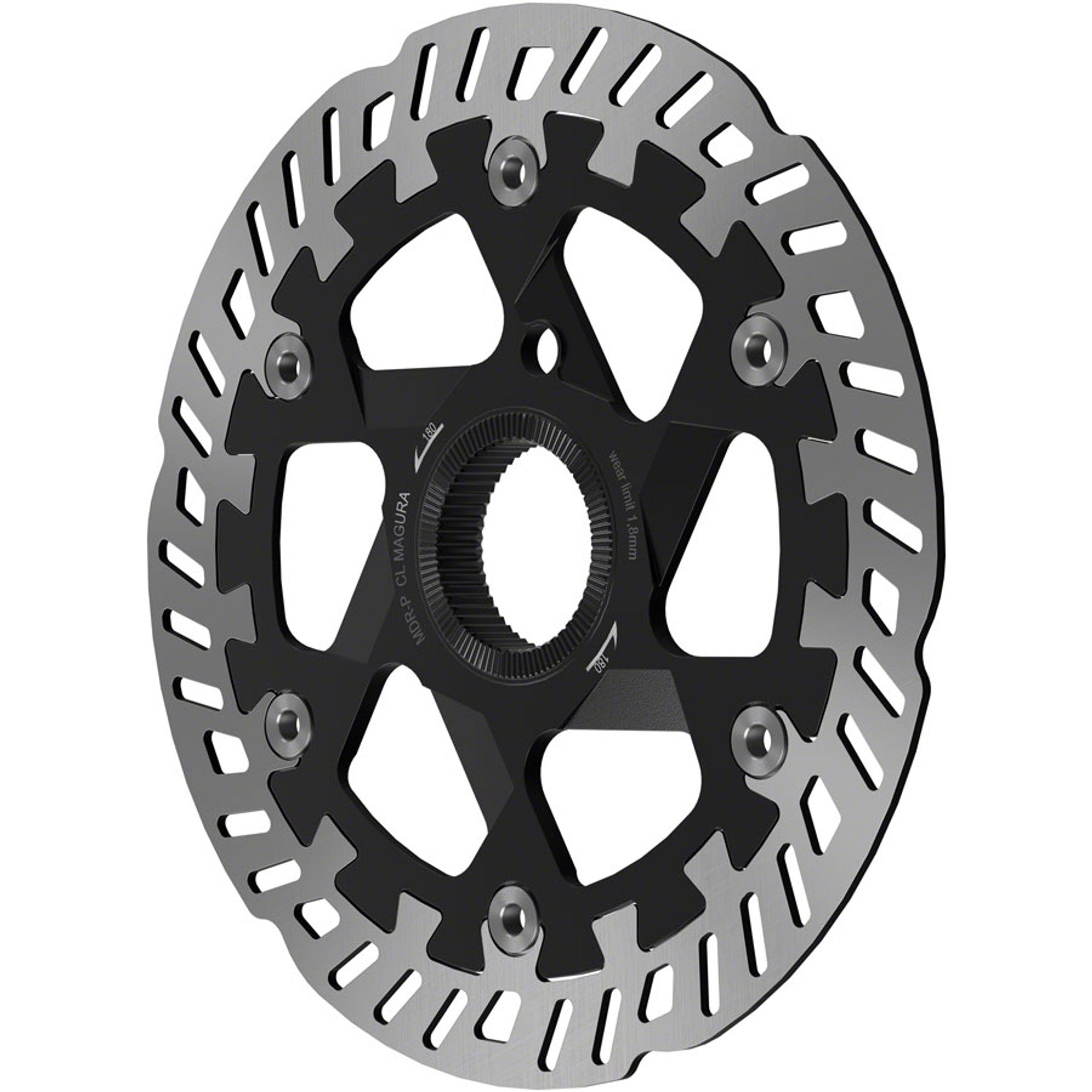 MDR-P eBike Disc Brake Rotor