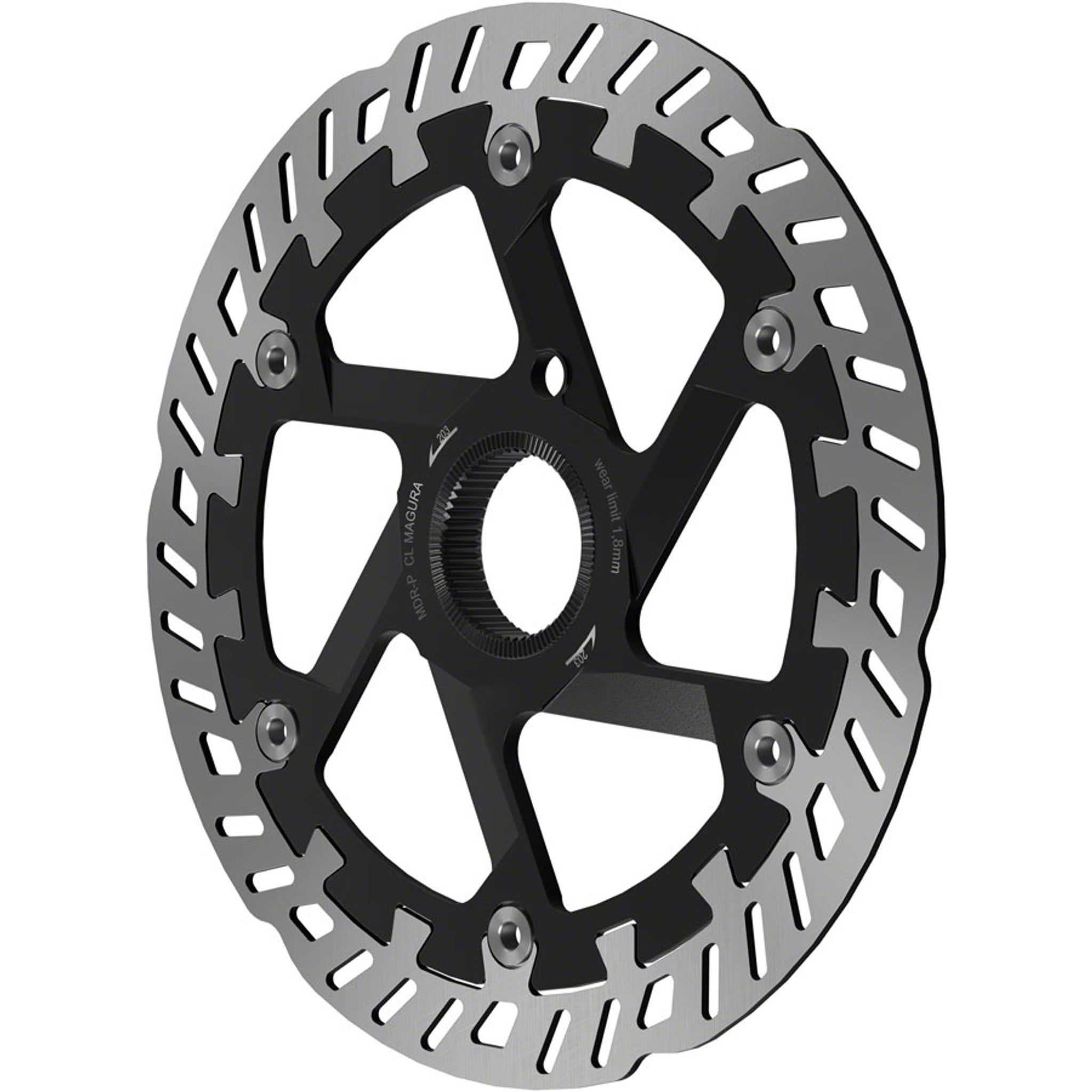 MDR-P eBike Disc Brake Rotor