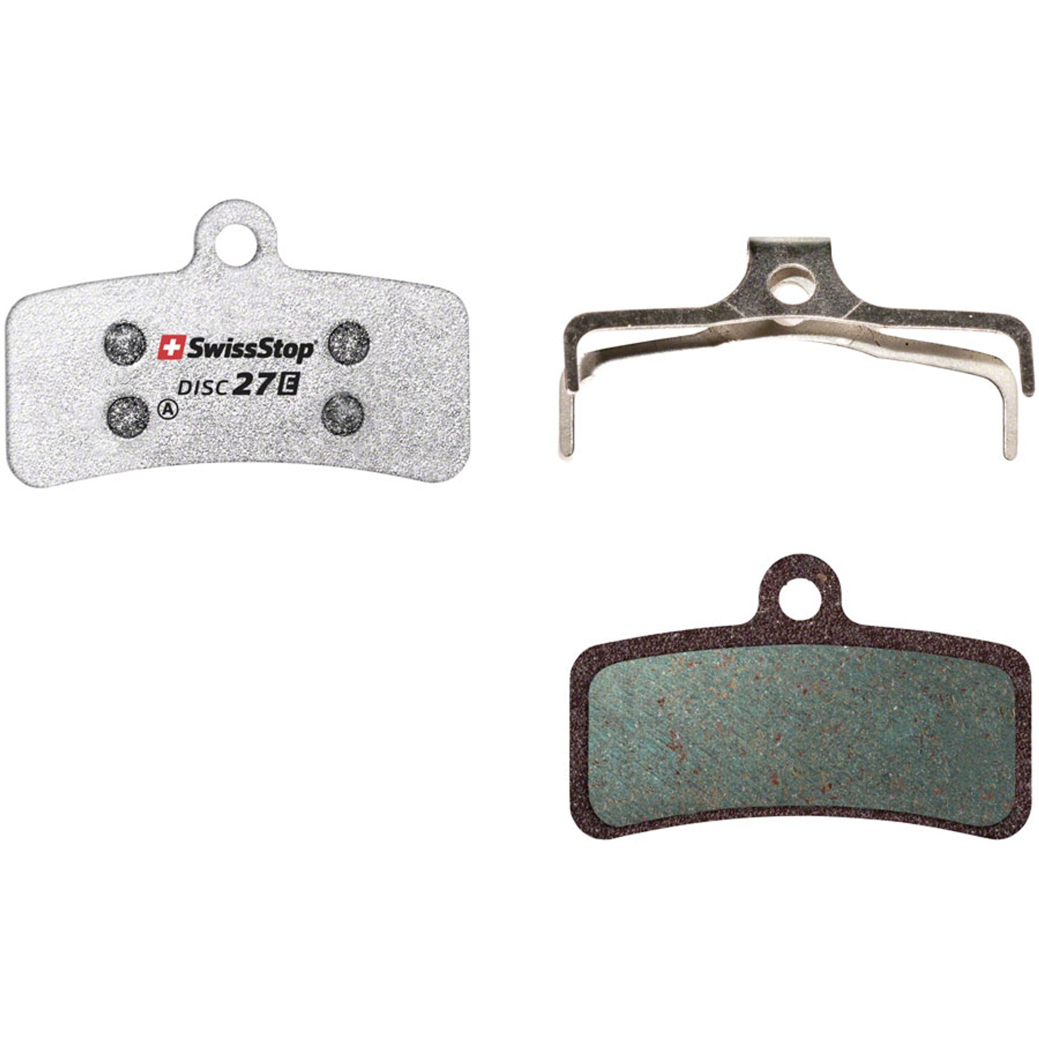 E Compound Disc Brake Pad Set