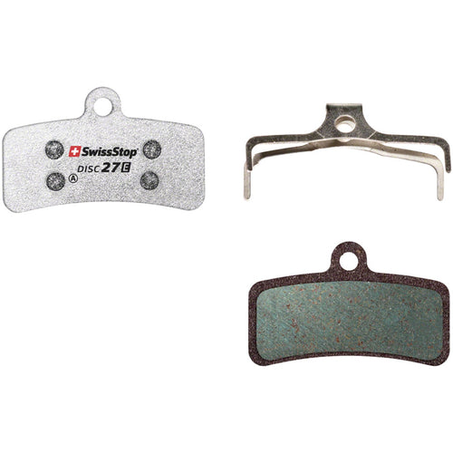 E Compound Disc Brake Pad Set