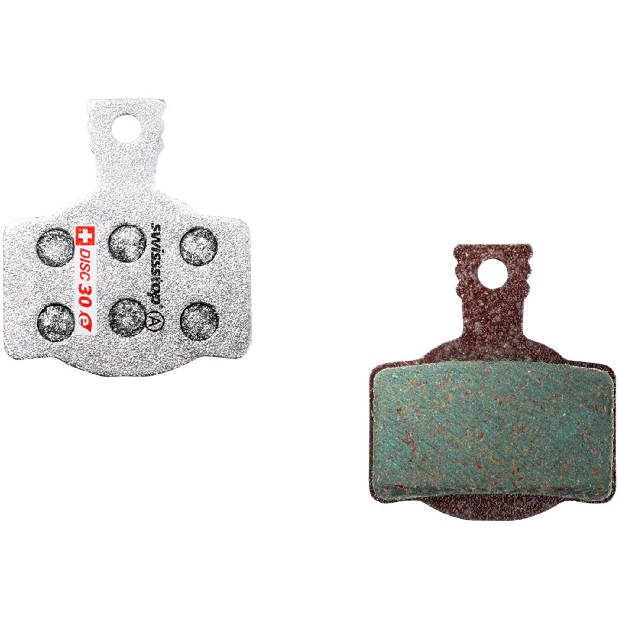 E Compound Disc Brake Pad Set