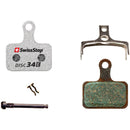 E Compound Disc Brake Pad Set