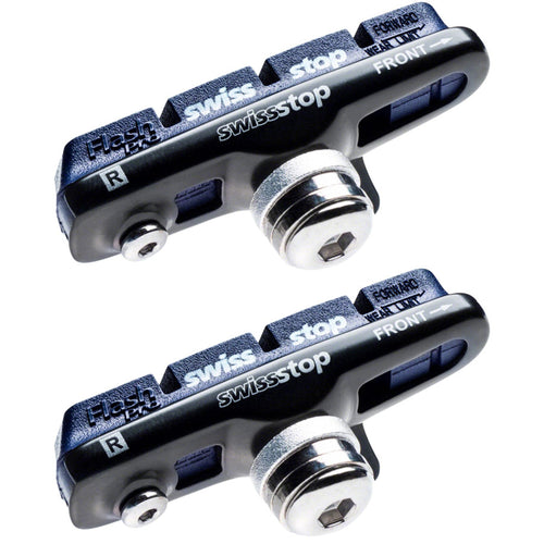 Full FlashPro Rim Brake Shoes and Pads