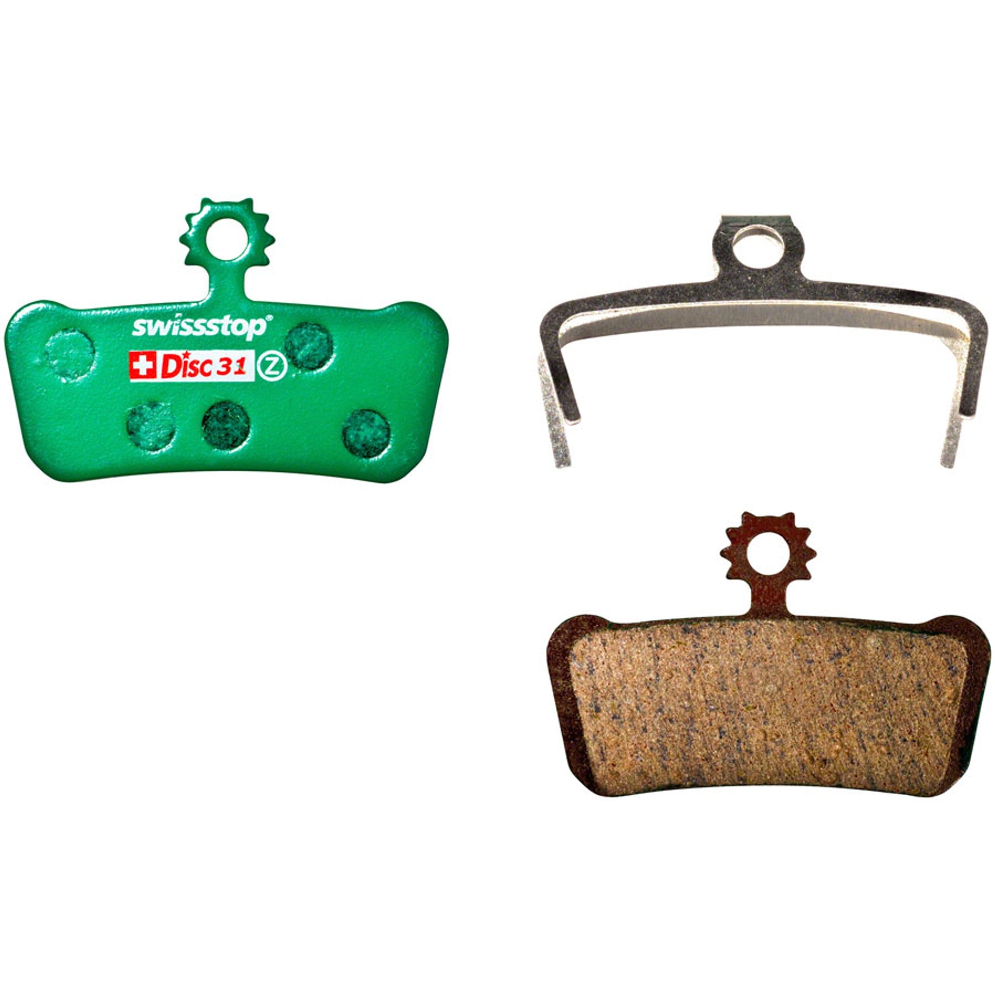 Disc C Disc Brake Pad Set