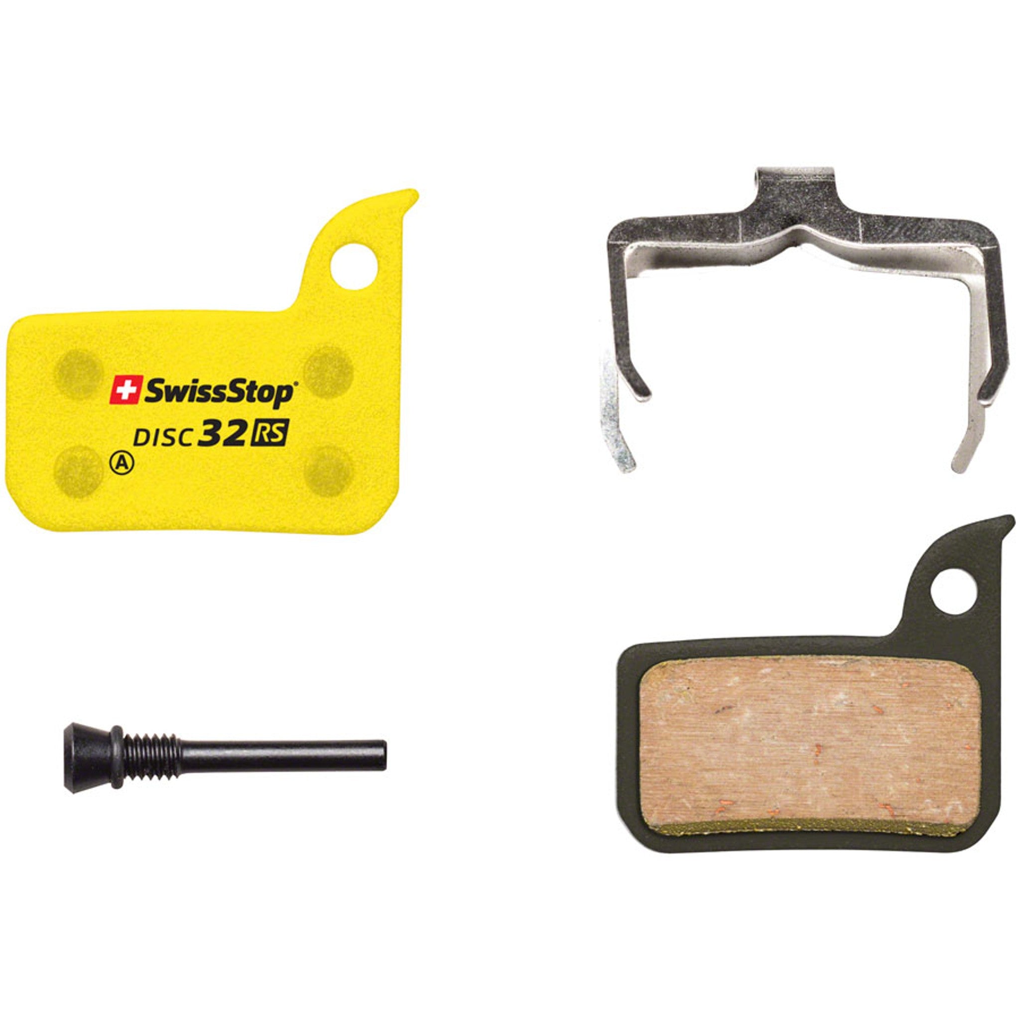 RS Disc Brake Pad Set