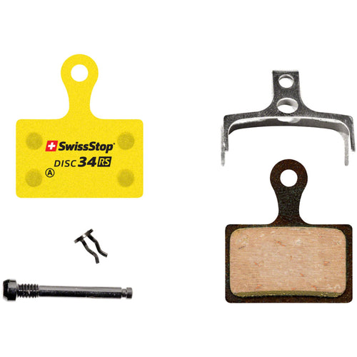 RS Disc Brake Pad Set